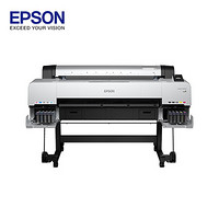 爱普生（EPSON）SC-P10080D 44英寸大幅面喷墨打印机　大墨仓染料绘图仪（高速打印 支持厚纸）