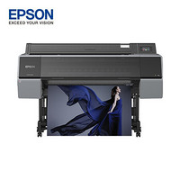 爱普生（EPSON）SC-P9580 B0+ 1118mm大幅面照片打印机 海报写真喷绘彩色打印机（12色颜料墨水）