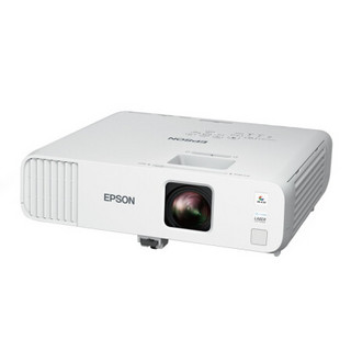 EPSON 爱普生 CB-L200W 办公投影机 白色