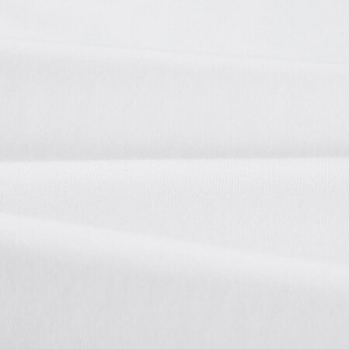 HLA海澜之家短袖T恤男2021夏季圆领时尚印花舒适透气休闲t恤HNTBJ2D070A米白花纹(70)175/92A(50)