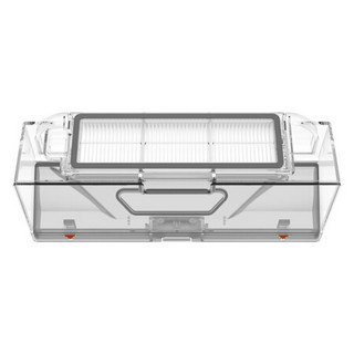 MIJIA 米家 小米扫地机器人扫拖一体2C/1T/1C/自动集尘 通用配件尘盒滤网