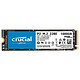  Crucial 英睿达 P2系列 M.2 NVMe 固态硬盘 1TB　