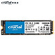 crucial 英睿达 P2系列 M.2 NVMe 固态硬盘 1TB