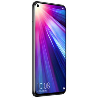 HONOR 荣耀 V20 4G手机 6GB+128GB 幻夜黑