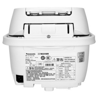 Panasonic 松下 SR-PAC180WSA 电饭煲 5.1L