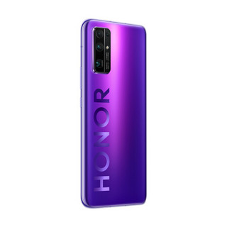 HONOR 荣耀 30 5G手机 8GB+256GB 霓影紫