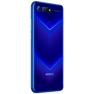 HONOR 荣耀 V20 4G手机 8GB+128GB 魅海蓝