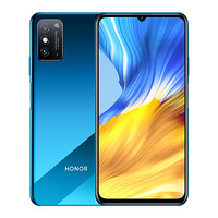 HONOR 荣耀 X10 Max 5G手机 6GB+64GB 竞速蓝