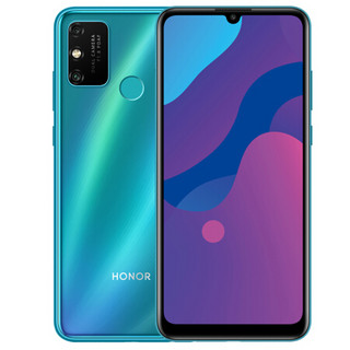 HONOR 荣耀 畅玩9A 4G手机 4GB+128GB 蓝水翡翠