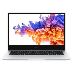 HONOR 荣耀 MagicBook 14 2021款 14英寸笔记本电脑（i5-1135G7、16GB、512GB）