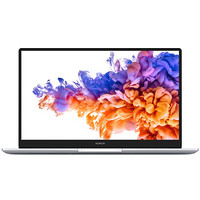 新品发售：HONOR 荣耀 MagicBook 15 2021款 15英寸笔记本电脑（i5-1135G7、16G、512GB）
