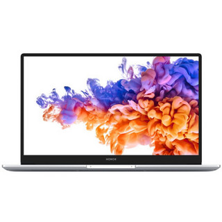 HONOR 荣耀 MagicBook 15 2021款 十一代酷睿版 15.6英寸 轻薄本 冰河银(酷睿i5-1135G7、核芯显卡、16GB、512GB SSD、1080P、60Hz）