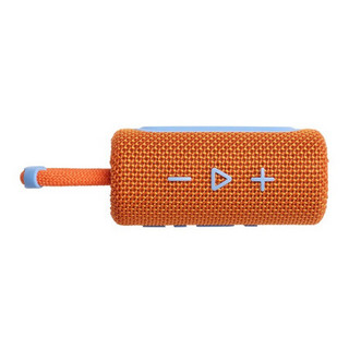 JBL 杰宝 GO3 2.0声道 便携式蓝牙音箱 橙色