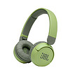 JBL 杰宝 JR310BT 头戴式耳罩式蓝牙耳机 森林绿