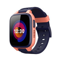 360儿童 W906 4G智能手表 粉色 硅胶表带 粉色（防水、八重定位、SOS）+表带+挂坠+贴膜