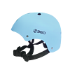 360 平衡车V1pro智能双轮体感车成年儿童代步遥控车8-12岁 头盔蓝S号