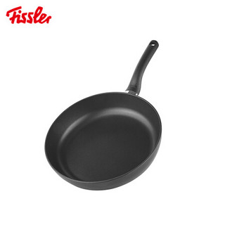 Fissler 菲仕乐 意大利进口黑骑士24厘米不粘煎锅不粘平底锅家用燃气电陶炉