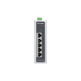 TP-LINK 普联 TL-SF1005P 5口百兆交换机