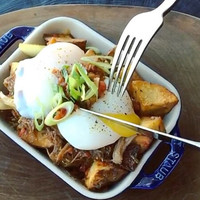 staub 珐宝 珐琅陶瓷烤盘芝士焗饭焗面盘家长用 烤箱焗炉专用陶瓷烘焙用具双耳长方菜盘 大号 深蓝色27*20cm