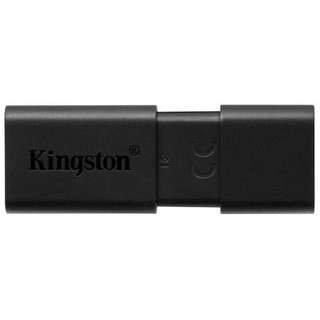 金士顿（Kingston）U盘 64GB DT100G3 商务办公系统车载优盘 USB3.0 U盘+自救破窗器