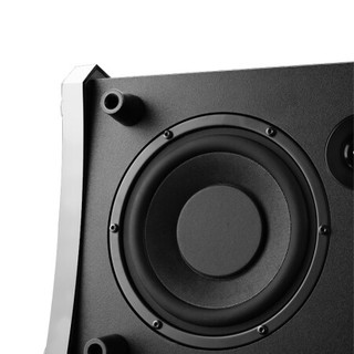 HiVi 惠威 GT2000 2.1声道 桌面 蓝牙音箱 黑色