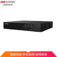 海康威视监控主机 8路双盘位 录像机监控硬盘录像机监控主机DS-7808N-R2