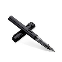 LAMY 凌美 钢笔 Al-Star恒星系列 黑色 EF尖 单支装