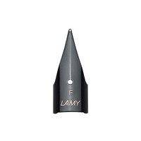 LAMY 凌美 钢笔尖F0.7mm 黑色 狩猎者 恒星 演艺系列通用替换笔尖