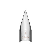 LAMY 凌美 钢笔尖F0.7mm 银色 狩猎者 恒星 演艺系列通用替换笔尖