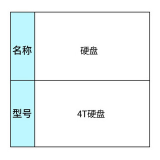 海康威视IoT-CVR存储企业级硬盘4T, 行业产品存储服务器专用