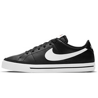 NIKE 耐克 耐克NIKE 男子 板鞋 经典 百搭 COURT LEGACY 休闲鞋 CU4150-002黑色41码