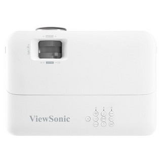 ViewSonic 优派 TYB614HD 家用投影机 白色