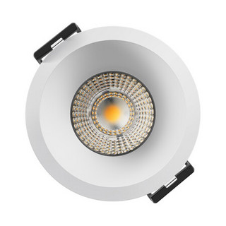 魅族 MEIZU Lipro LED 筒灯 8W（3500K）开孔75-80mm 嵌入式低蓝光智能节能无频闪防眩光