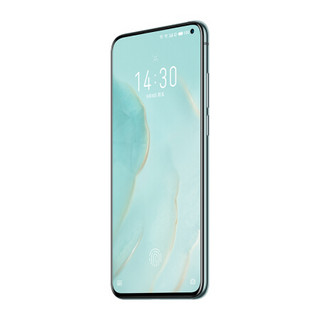 魅族17 Pro 12GB+256GB 天青 骁龙865 旗舰5G 27W无线充 90Hz屏幕 支持NFC 游戏手机