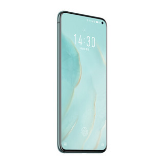 魅族17 Pro 12GB+256GB 天青 骁龙865 旗舰5G 27W无线充 90Hz屏幕 支持NFC 游戏手机