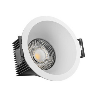 魅族 MEIZU Lipro LED 筒灯 8W（4000K）开孔100-105mm 嵌入式低蓝光智能节能无频闪防眩光