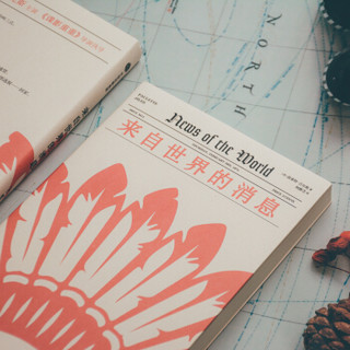 来自世界的消息 波莱特·吉尔斯 著 中信出版社