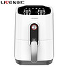 LIVEN 利仁 airfryer KZ-J2502 空气炸锅 2.8L