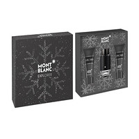 MONTBLANC 万宝龙 探寻旅者男士浓香水礼盒 (浓香水100ml+须后膏100ml+沐浴啫喱100ml)