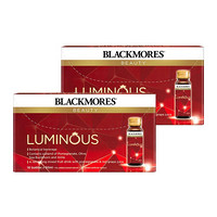 澳佳宝（Blackmores）鲜活亮采红石榴水饮料 60ml*10+60ml*10