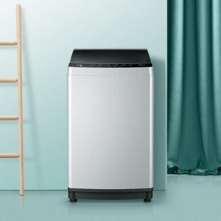 Midea 美的 MB90ECO 定频波轮洗衣机 9kg 白色