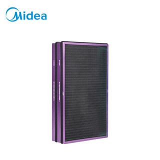 美的（Midea）FQ-70H1 空气净化器滤网 适用于美的空气净化器H32、H31