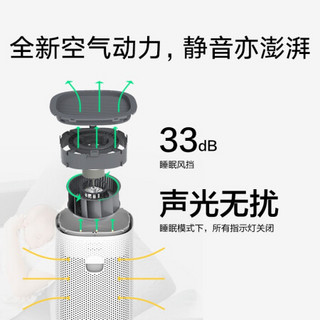 华为智选720全效空气净化器+饮水机套装（净化器C400+即热饮水机AH-001）