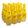 Schweppes 怡泉 可口可乐 怡泉+C柠檬味汽水 400ml*12瓶