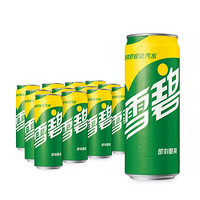 Sprite 雪碧 Coca-Cola 可口可乐 雪碧 330ml*12罐