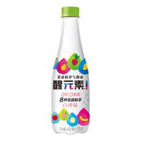 Toreta 醒元素 果蔬精萃 0糖0脂肪 气泡水 饮料 白桃味400Ml*12 整箱装 可口可乐 Coca-Cola公司出品