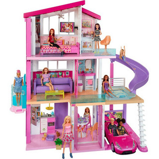 Barbie 芭比 打造美丽系列 FHY73 梦想豪宅
