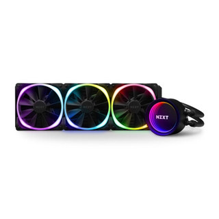NZXT KRAKEN X73 RGB 360mm 一体式水冷散热器