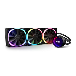 NZXT KRAKEN X73 RGB 360mm 一体式水冷散热器