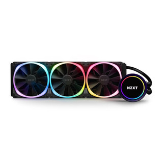 NZXT KRAKEN X73 RGB 360mm 一体式水冷散热器
